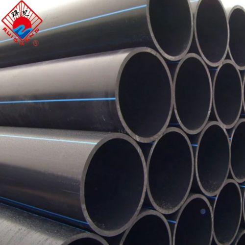 pe100級輸水管瑞光牌pe排污管hdpe管材管件