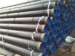 河北3pe防腐焊管生產廠家