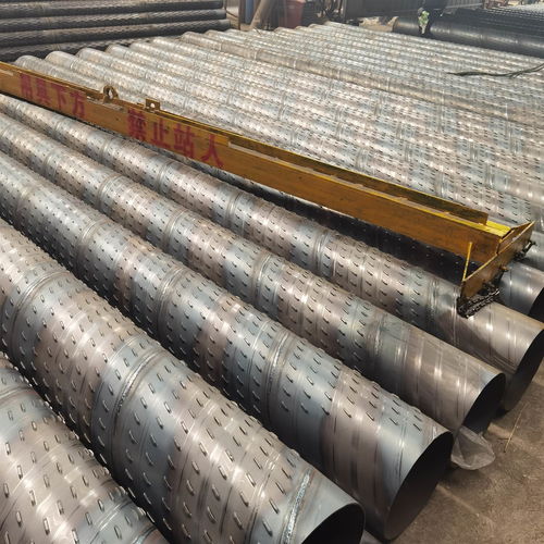 273圓孔濾水管打井降水鋼管