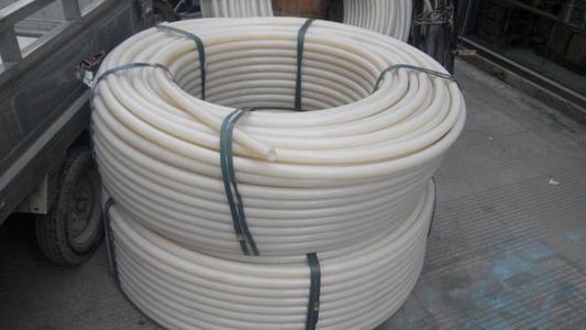 聚乙烯低壓水管料競爭加劇,企業開始布局pert管材