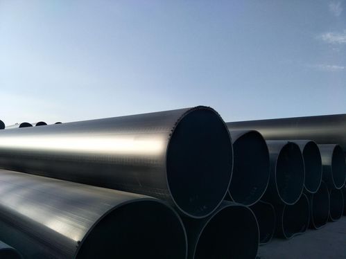 pe外護管憑什么 以塑代鋼