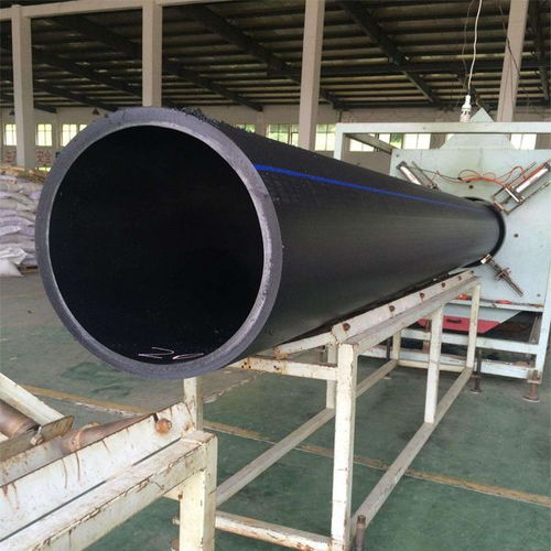 國標dn110市政給水用聚乙烯pe給水管