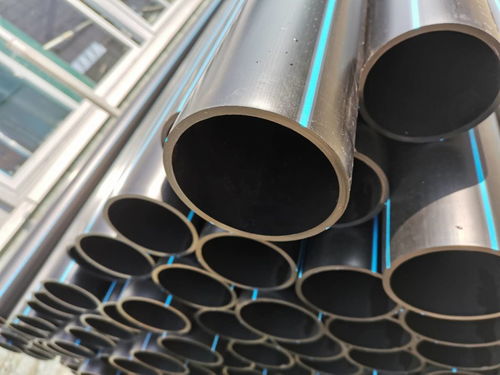 云南pe管材生產廠家 國標pe給水管 110 200均可訂做