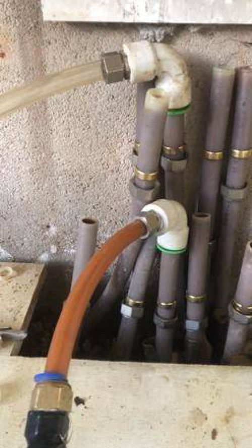 這樣的水管,你見過嗎