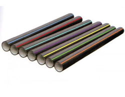 供應硅芯管 雄縣京海鈺塑料制品公司 pe給水管,梅花管,pe梅花管,電力管