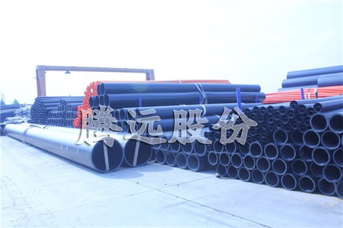 90pe給水管哪家好 騰遠建材 在線咨詢 高清圖片 高清大圖