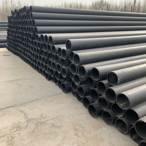 瑞光牌黑色給水管,江蘇生產hdpe給水管配件