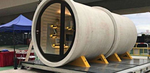 香港推出新房型 水管屋 ,每套僅11平米賣10萬,換成你會買嗎