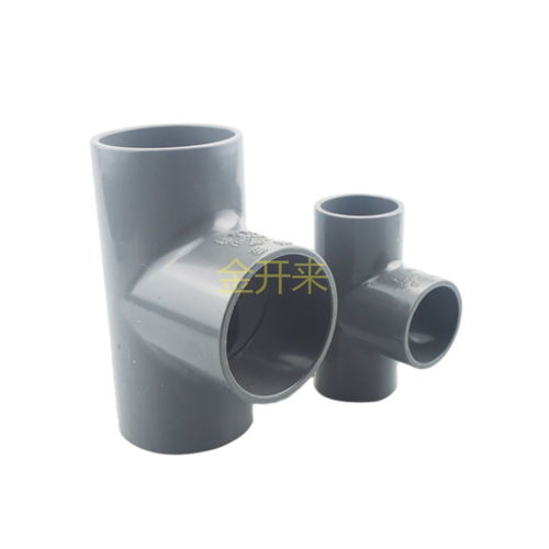 南亞UPVC灰色給水管與耐酸堿排水管的特性與應用