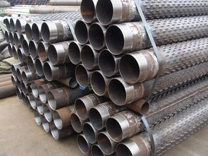 橋式過濾器與河南濾水管的應用與發展