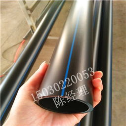 甘南地區(qū)PE給水管行業(yè)標準分析與購買指南——以南亞水管管道為例