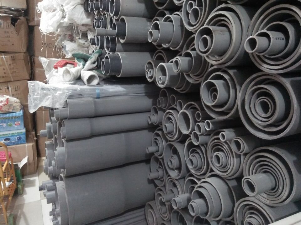 臺塑華亞管與南亞管 UPVC給水管的卓越選擇——以75MM DN65 21/2”規格為例