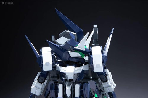78官測(cè) 橘貓工業(yè) Super Robot Heroes 劍裝閃創(chuàng) Excrer Slashcoat 關(guān)節(jié)型機(jī)器人